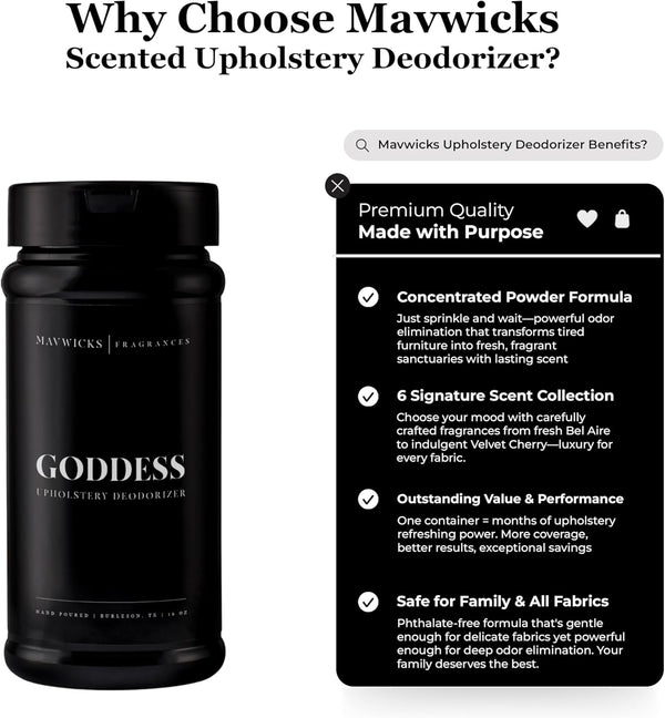 Goddess Home Fresh Deodorizer
