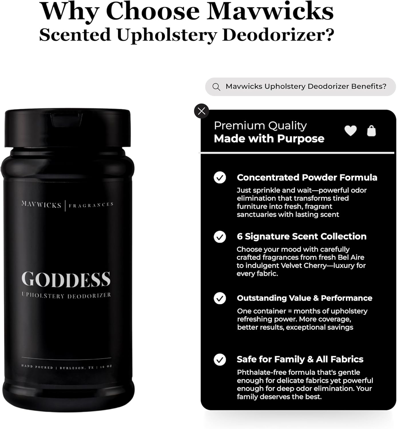 Goddess Home Fresh Deodorizer