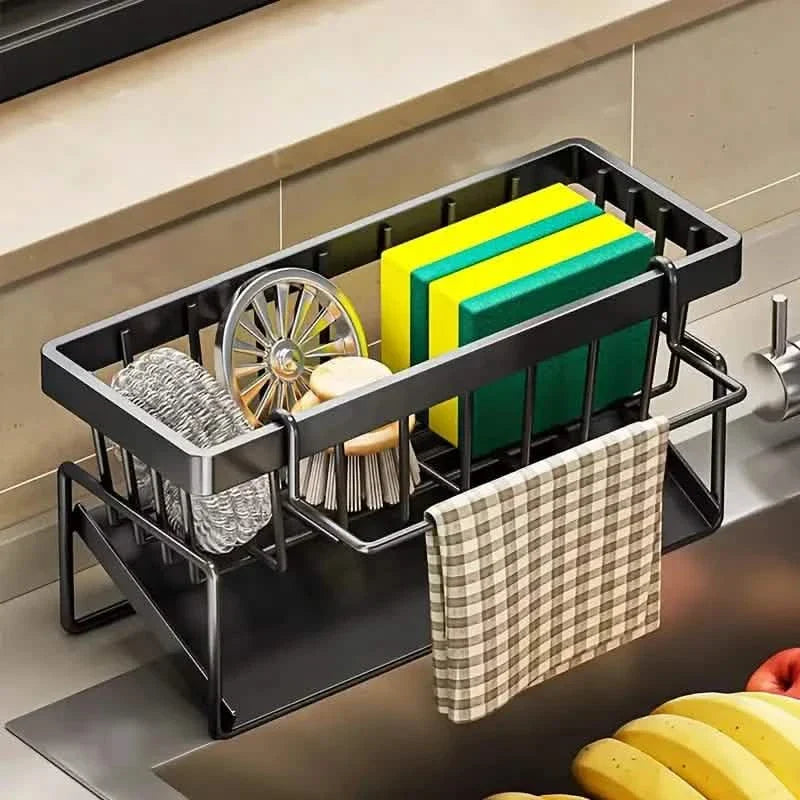 Multifunctional Kitchen Sink Organizer