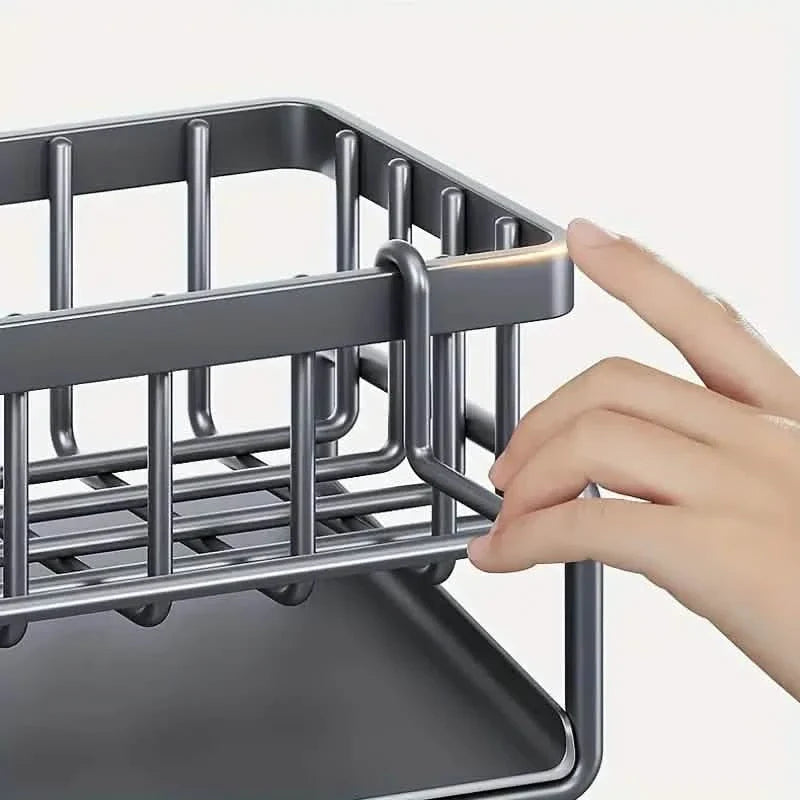 Multifunctional Kitchen Sink Organizer